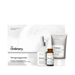 The Age Support Set