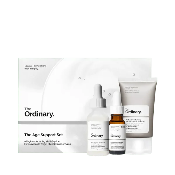 The Age Support Set