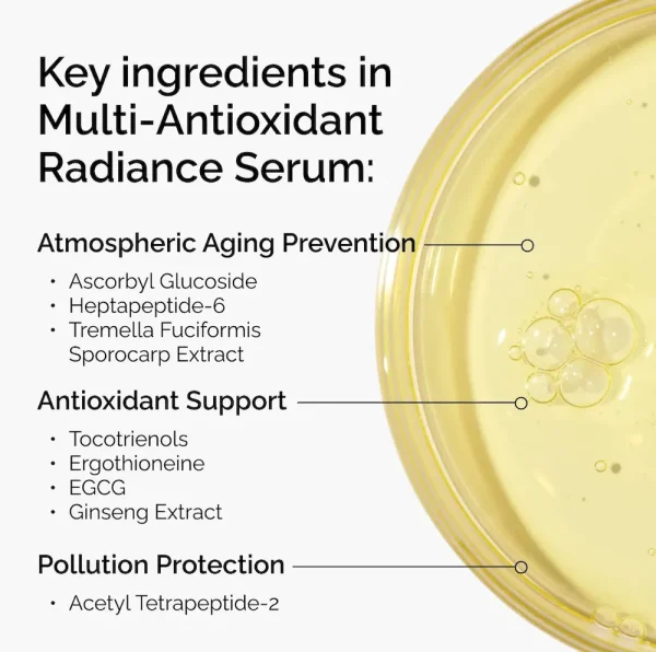 Multi-Antioxidant Radiance Serum - Image 5