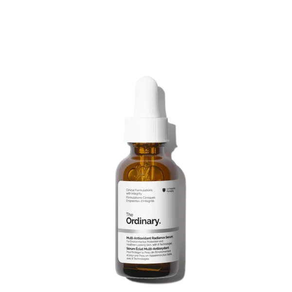 Multi-Antioxidant Radiance Serum