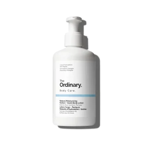 Natural Moisturizing Factors + Inulin Body Lotion