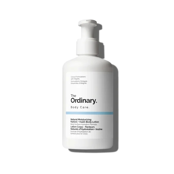 Natural Moisturizing Factors + Inulin Body Lotion
