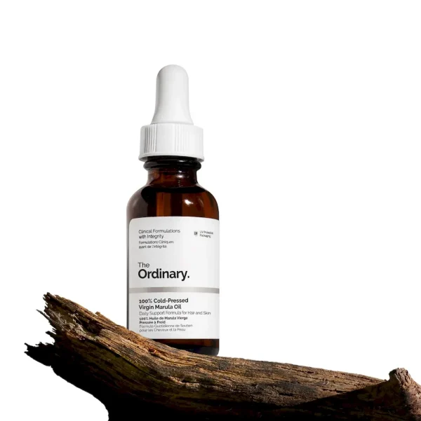 100% Cold-Pressed Virgin Marula Oil - Image 3