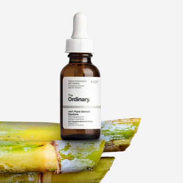 100% Plant-Derived Squalane - Image 3