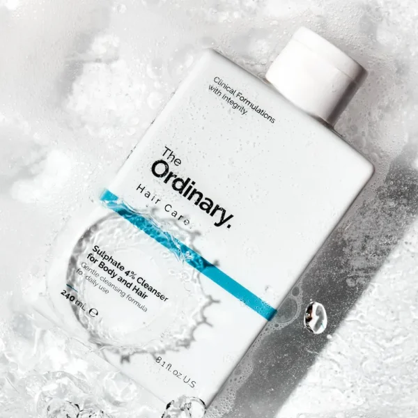 Sulphate 4% Cleanser for Body and Hair - Image 3