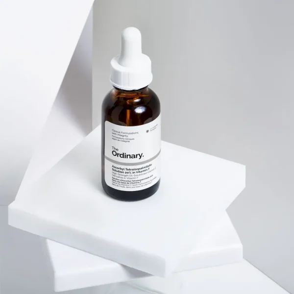 Ascorbyl Tetraisopalmitate Solution 20% in Vitamin F - Image 2