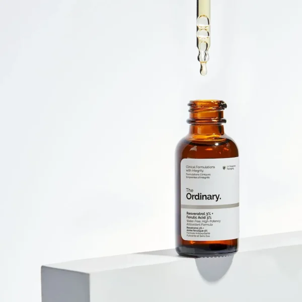 Resveratrol 3% + Ferulic Acid 3% - Image 2