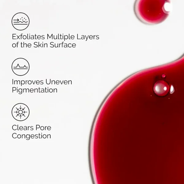 AHA 30% + BHA 2% Peeling Solution - Image 4