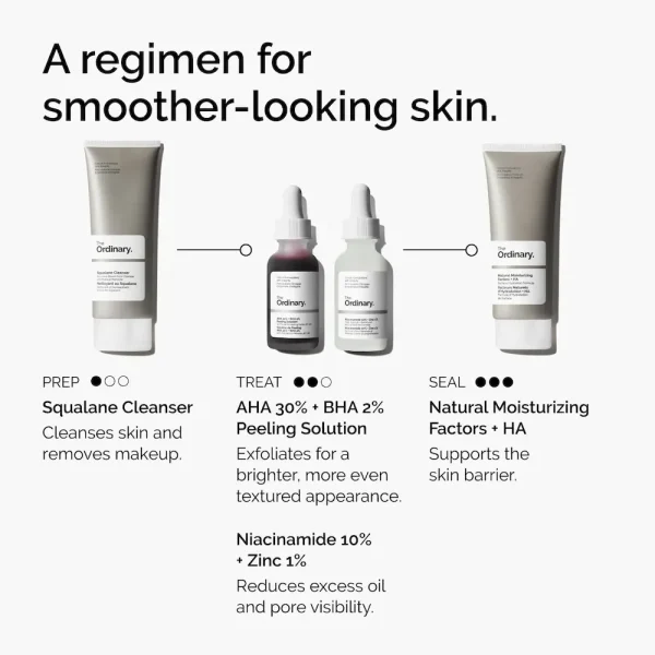 AHA 30% + BHA 2% Peeling Solution - Image 5