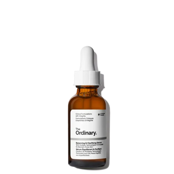 Balancing & Clarifying Serum