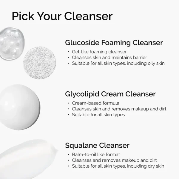 Glucoside Foaming Cleanser - Image 3