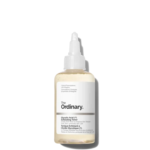 Glycolic Acid 7% Exfoliating Toner