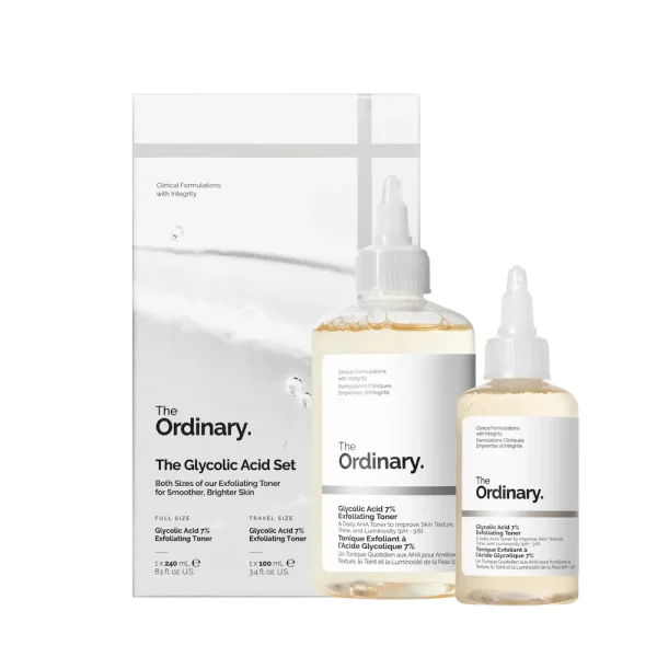 The Glycolic Acid Set