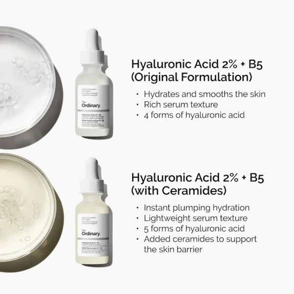 Hyaluronic Acid 2% + B5 (Original Formulation) - Image 3
