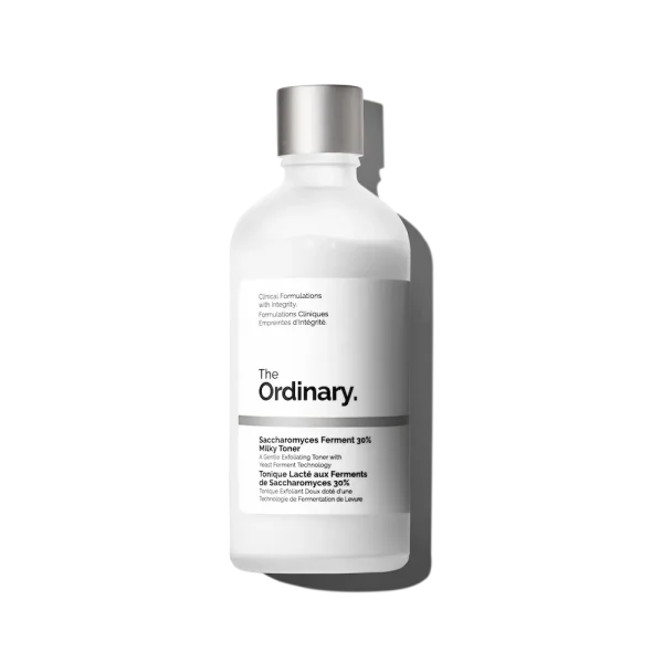 Saccharomyces Ferment 30% Milky Toner
