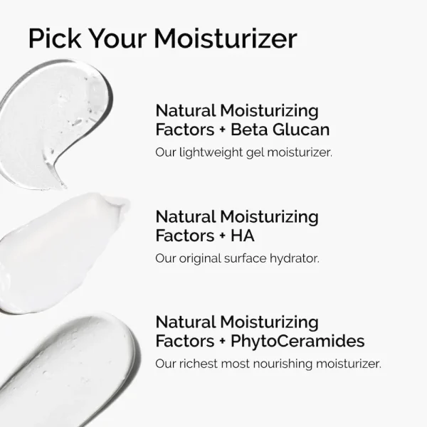 Natural Moisturizing Factors + PhytoCeramides - Image 2
