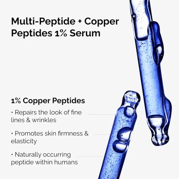 Multi-Peptide + Copper Peptides 1% Serum - Image 3