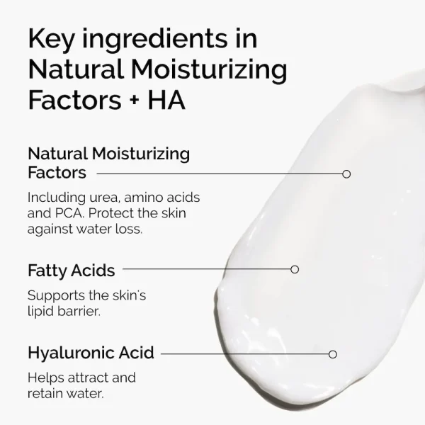 Natural Moisturizing Factors + HA - Image 2