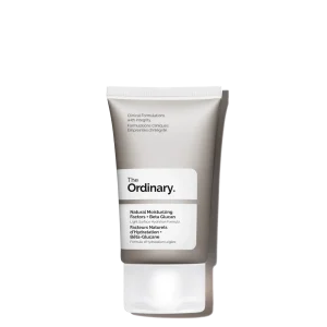 Natural Moisturizing Factors + Beta Glucan