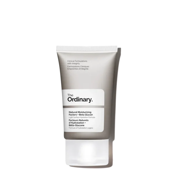 Natural Moisturizing Factors + Beta Glucan