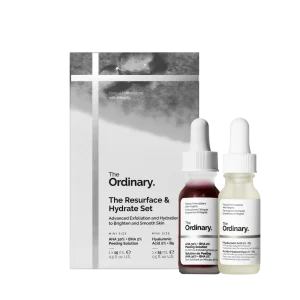 The Resurface & Hydrate Set