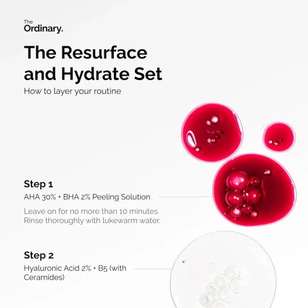 The Resurface & Hydrate Set - Image 2