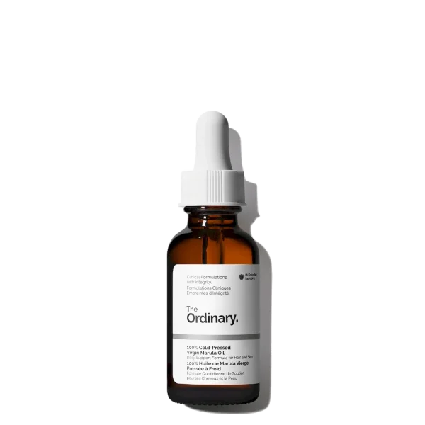 100% Cold-Pressed Virgin Marula Oil