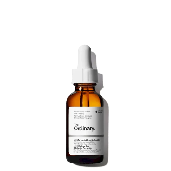 100% Fermented Rose Hip Seed Oil
