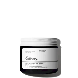 100% L-Ascorbic Acid Powder