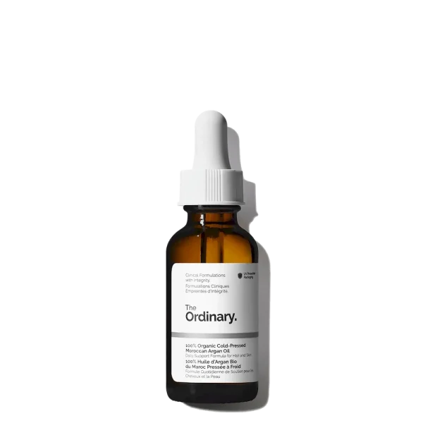 100% Organic Cold-Pressed Moroccan Argan Oil