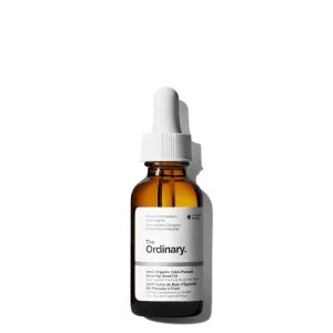 100% Organic Cold-Pressed Rose Hip Seed Oil