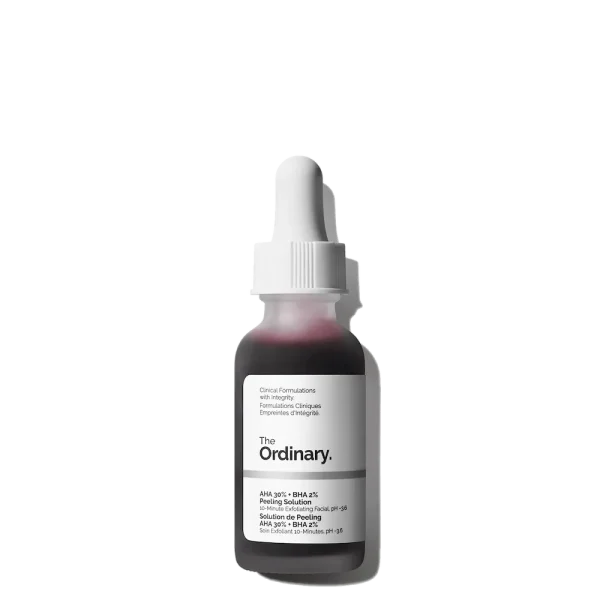 AHA 30% + BHA 2% Peeling Solution