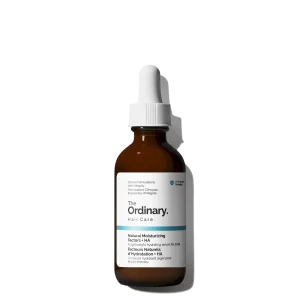 Natural Moisturizing Factors + HA for Scalp