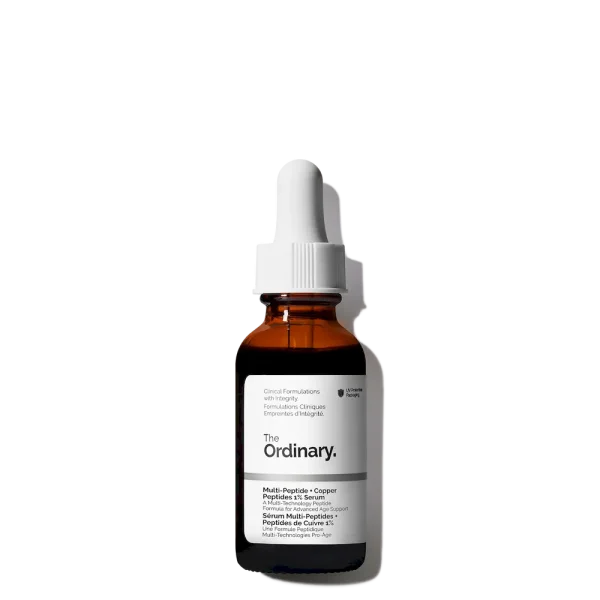 Multi-Peptide + Copper Peptides 1% Serum