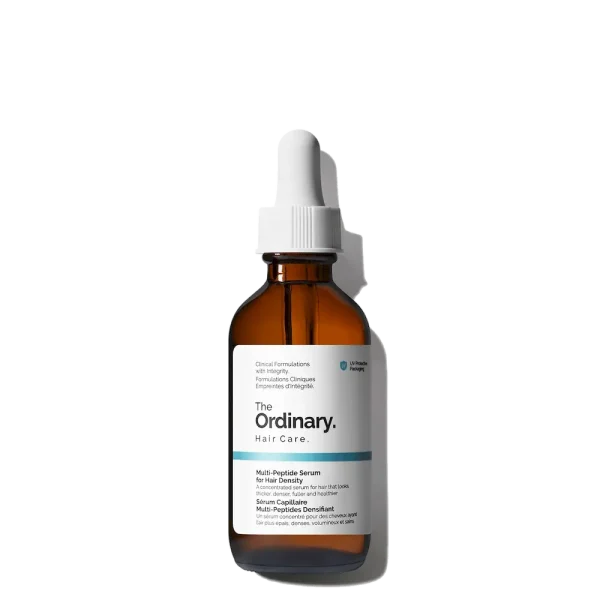 Multi-Peptide Serum for Hair Density