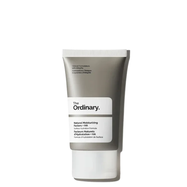 Natural Moisturizing Factors + HA