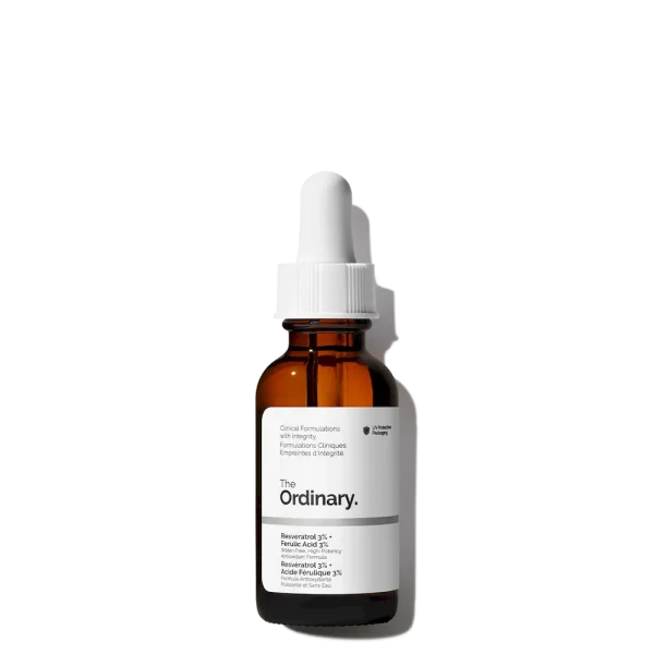 Resveratrol 3% + Ferulic Acid 3%