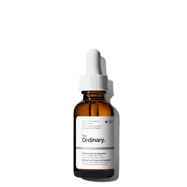 Retinol 0.5% in Squalane