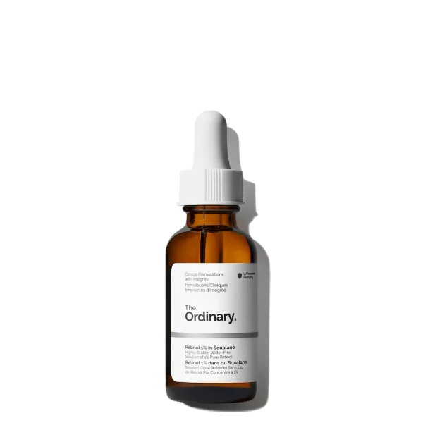 Retinol 1% in Squalane