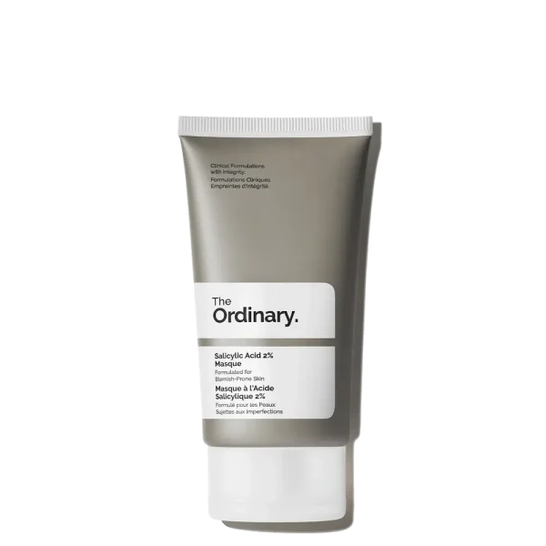 Salicylic Acid 2% Masque