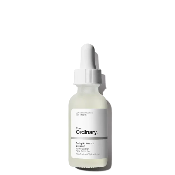 Salicylic Acid 2% Solution