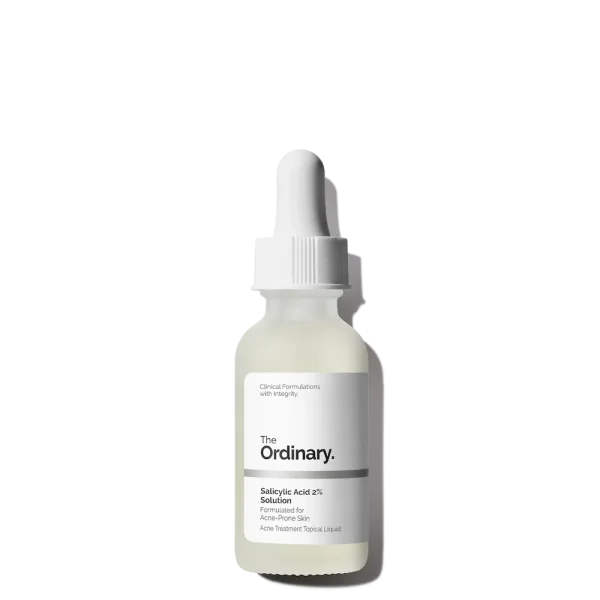 Salicylic Acid 2% Solution