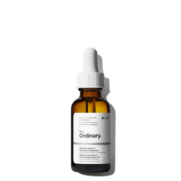 Salicylic Acid 2% Anhydrous Solution