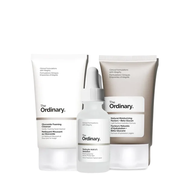 The Acne Set