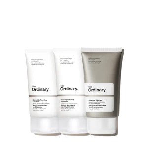 The Cleanser Discovery Set