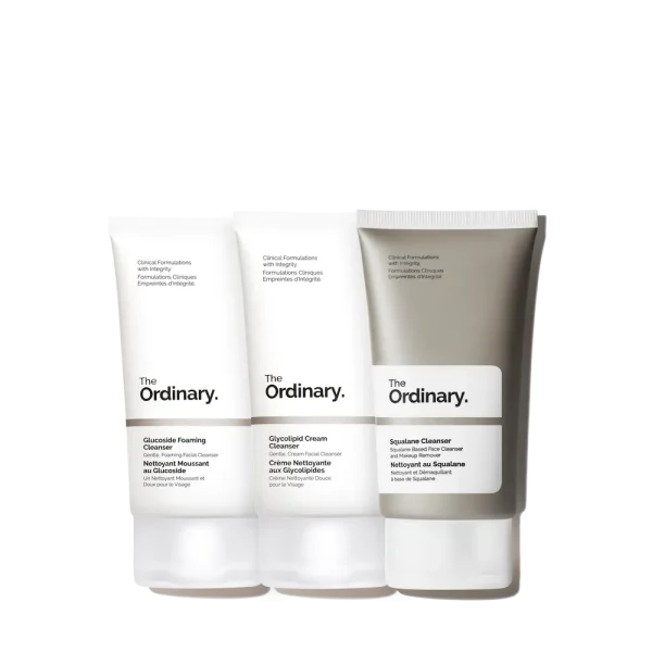 The Cleanser Discovery Set