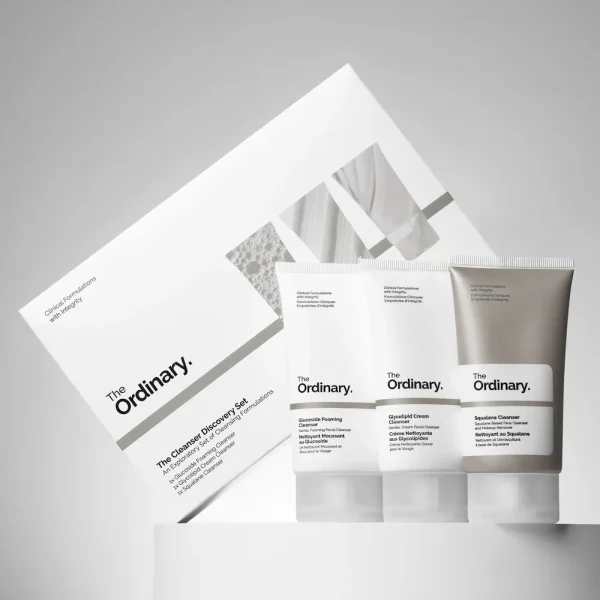 The Cleanser Discovery Set - Image 3