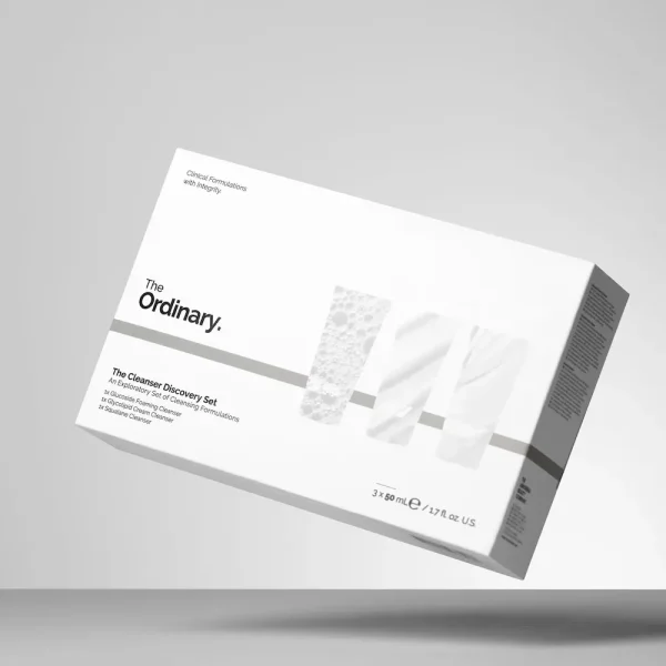The Cleanser Discovery Set - Image 2