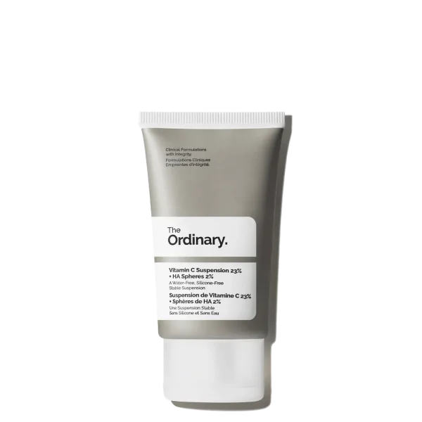Vitamin C Suspension 23% + HA Spheres 2%