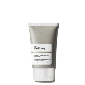 Vitamin C Suspension 30% in Silicone
